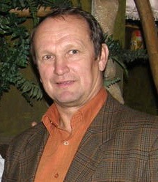 Předseda ZO ŽIREČ Jiří Baier